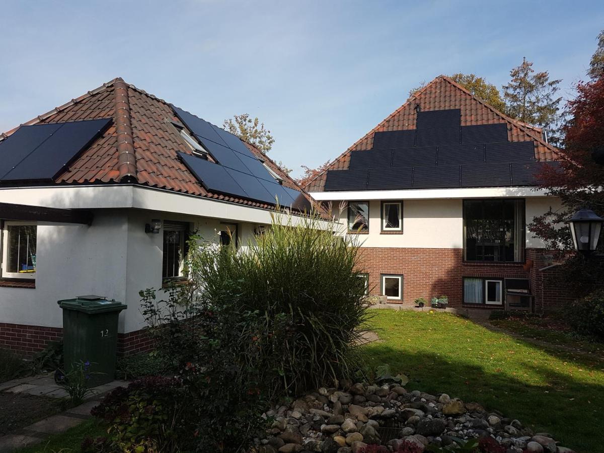 B&B De Loenense Bossen Экстерьер фото