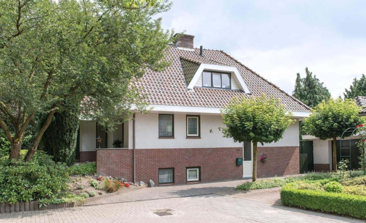 B&B De Loenense Bossen Экстерьер фото