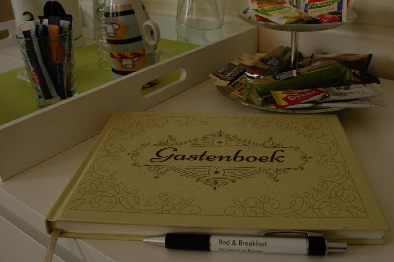 B&B De Loenense Bossen Экстерьер фото