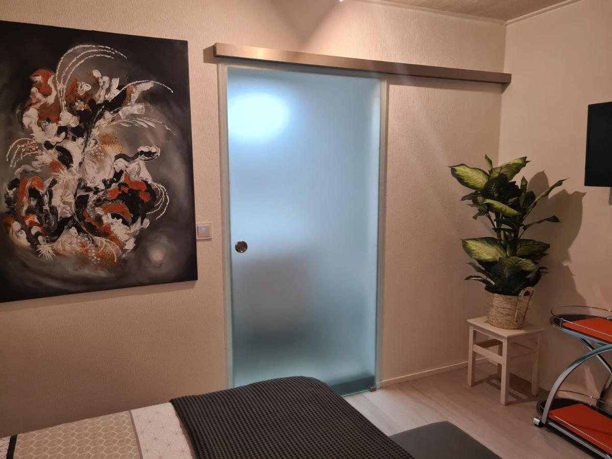 B&B De Loenense Bossen Экстерьер фото