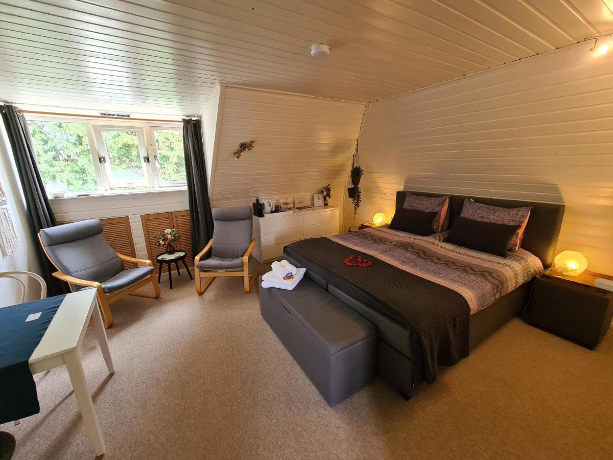 B&B De Loenense Bossen Экстерьер фото